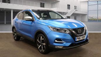 Nissan Qashqai 1.2 DIG-T Tekna+ XTRON Euro 6 (s/s) 5dr