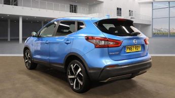 Nissan Qashqai 1.2 DIG-T Tekna+ XTRON Euro 6 (s/s) 5dr