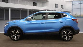 Nissan Qashqai 1.2 DIG-T Tekna+ XTRON Euro 6 (s/s) 5dr