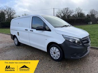 Mercedes Vito 1.7 110 CDI Pure FWD L2 Euro 6 (s/s) 5dr