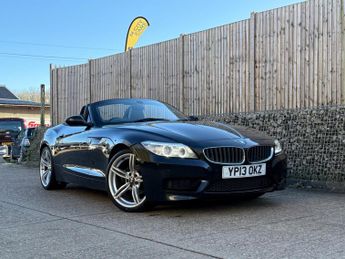 BMW Z4 2.0 18i M Sport sDrive Euro 6 (s/s) 2dr