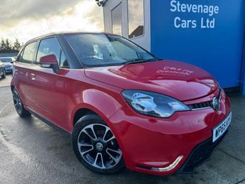 MG MG3 1.5 VTi-TECH 3Style Euro 6 (s/s) 5dr