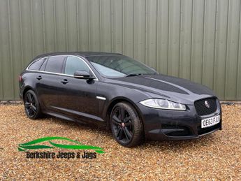 Jaguar XF 3.0d S V6 Portfolio Sportbrake Auto Euro 5 (s/s) 5dr