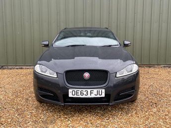 Jaguar XF 3.0d S V6 Portfolio Sportbrake Auto Euro 5 (s/s) 5dr