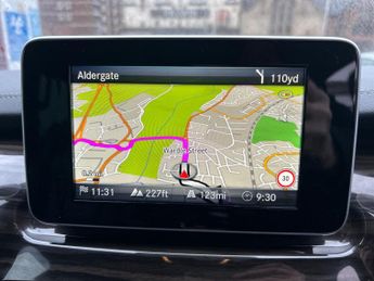 Mercedes-Benz V Class 2.2 V250d BlueTEC Sport G-Tronic+ Euro 6 (s/s) 5dr 8 Seat XLWB