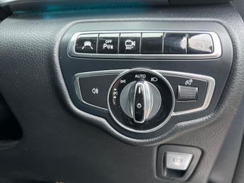 Mercedes-Benz V Class 2.2 V250d BlueTEC Sport G-Tronic+ Euro 6 (s/s) 5dr 8 Seat XLWB