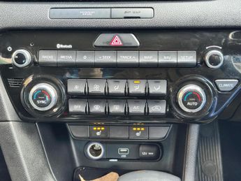 Kia Sportage 1.6 T-GDi GT-Line DCT AWD Euro 6 (s/s) 5dr