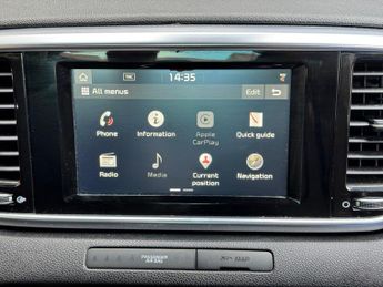 Kia Sportage 1.6 T-GDi GT-Line DCT AWD Euro 6 (s/s) 5dr