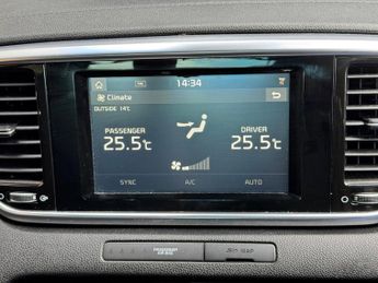Kia Sportage 1.6 T-GDi GT-Line DCT AWD Euro 6 (s/s) 5dr