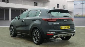 Kia Sportage 1.6 T-GDi GT-Line DCT AWD Euro 6 (s/s) 5dr