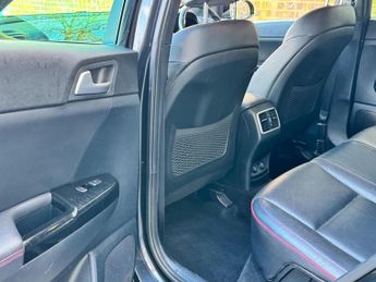 Kia Sportage 1.6 T-GDi GT-Line DCT AWD Euro 6 (s/s) 5dr