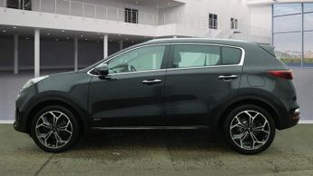 Kia Sportage 1.6 T-GDi GT-Line DCT AWD Euro 6 (s/s) 5dr