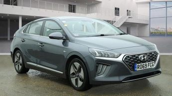 Hyundai IONIQ 1.6 h-GDi 1st Edition DCT Euro 6 (s/s) 5dr