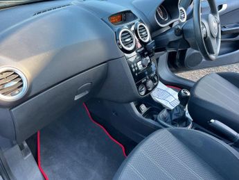 Vauxhall Corsa 1.2 16V Limited Edition Euro 5 3dr