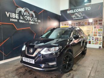 Nissan X-Trail 1.7 dCi n-tec CVT Euro 6 (s/s) 5dr