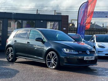 Volkswagen Golf TDi 2.0 TDI BlueMotion Tech GTD DSG Euro 6 (s/s) 5dr