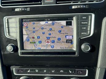 Volkswagen Golf 2.0 TDI BlueMotion Tech GTD DSG Euro 6 (s/s) 5dr