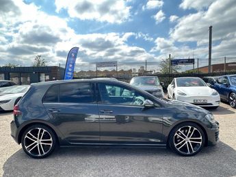 Volkswagen Golf 2.0 TDI BlueMotion Tech GTD DSG Euro 6 (s/s) 5dr