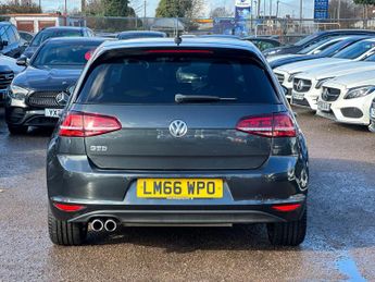 Volkswagen Golf 2.0 TDI BlueMotion Tech GTD DSG Euro 6 (s/s) 5dr