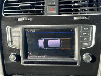 Volkswagen Golf 2.0 TDI BlueMotion Tech GTD DSG Euro 6 (s/s) 5dr