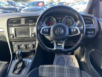 Volkswagen Golf 2.0 TDI BlueMotion Tech GTD DSG Euro 6 (s/s) 5dr