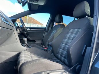 Volkswagen Golf 2.0 TDI BlueMotion Tech GTD DSG Euro 6 (s/s) 5dr
