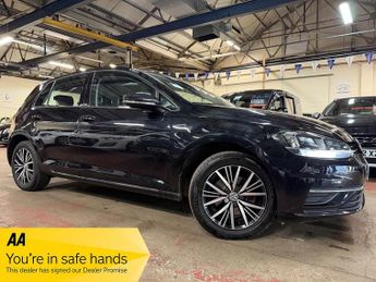Volkswagen Golf 1.4 TSI SE Nav DSG Euro 6 (s/s) 5dr