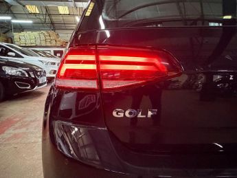 Volkswagen Golf 1.4 TSI SE Nav DSG Euro 6 (s/s) 5dr