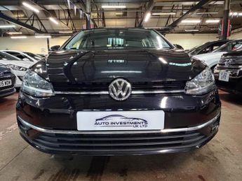 Volkswagen Golf 1.4 TSI SE Nav DSG Euro 6 (s/s) 5dr