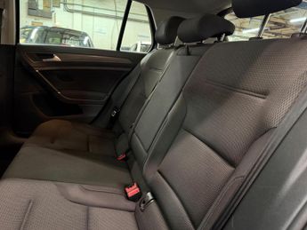 Volkswagen Golf 1.4 TSI SE Nav DSG Euro 6 (s/s) 5dr