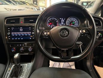 Volkswagen Golf 1.4 TSI SE Nav DSG Euro 6 (s/s) 5dr