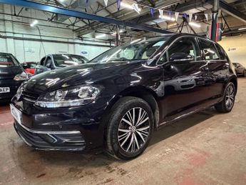 Volkswagen Golf 1.4 TSI SE Nav DSG Euro 6 (s/s) 5dr