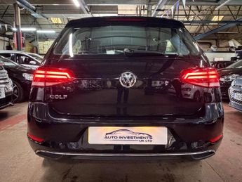 Volkswagen Golf 1.4 TSI SE Nav DSG Euro 6 (s/s) 5dr