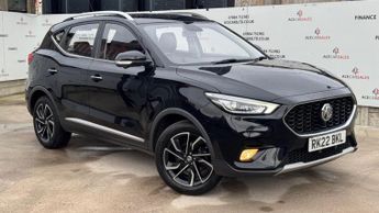 MG ZS 1.5 VTi-TECH Exclusive Euro 6 (s/s) 5dr
