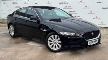 Jaguar XE 2.0d Prestige Auto Euro 6 (s/s) 4dr