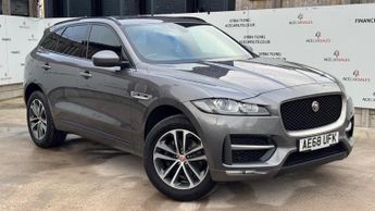 Jaguar F-Pace 2.0 D165 R-Sport Euro 6 (s/s) 5dr