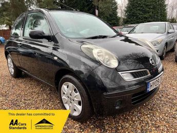 Nissan Micra 1.5 dCi Visia 3dr