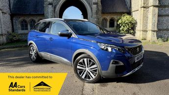 Peugeot 3008 2.0 BlueHDi GT EAT Euro 6 (s/s) 5dr
