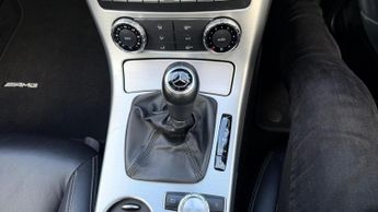Mercedes-Benz SLK 3.5 SLK350 BlueEfficiency AMG Sport G-Tronic+ Euro 5 (s/s) 2dr