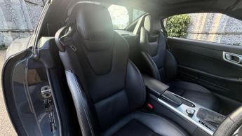 Mercedes-Benz SLK 3.5 SLK350 BlueEfficiency AMG Sport G-Tronic+ Euro 5 (s/s) 2dr