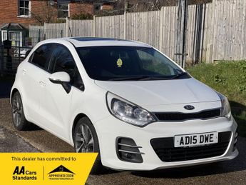 Kia Rio 1.4 EcoDynamics 4 Euro 6 (s/s) 5dr