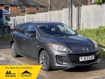 Mazda 3 1.6 Venture Euro 5 5dr