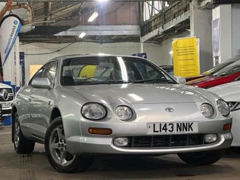 Toyota Celica 2.0 GT 3dr