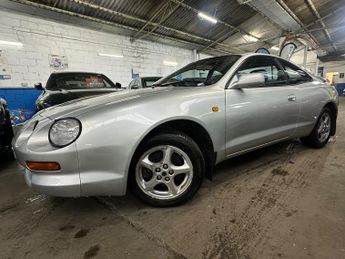 Toyota Celica 2.0 GT 3dr