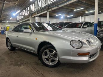 Toyota Celica 2.0 GT 3dr