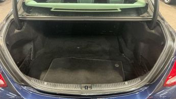 Mercedes-Benz C Class 2.1 C250d SE 7G-Tronic+ Euro 6 (s/s) 4dr