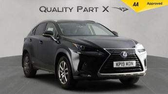 Lexus NX 2.5 300h Premium E-CVT 4WD Euro 6 (s/s) 5dr