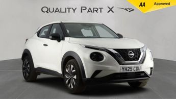 Nissan Juke 1.0 DIG-T Acenta Premium Euro 6 (s/s) 5dr