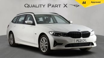 BMW 330 2.0 330e 12kWh SE Pro Touring Auto Euro 6 (s/s) 5dr