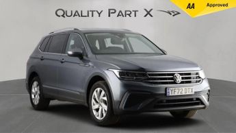 Volkswagen Tiguan 1.5 TSI Life DSG Euro 6 (s/s) 5dr
